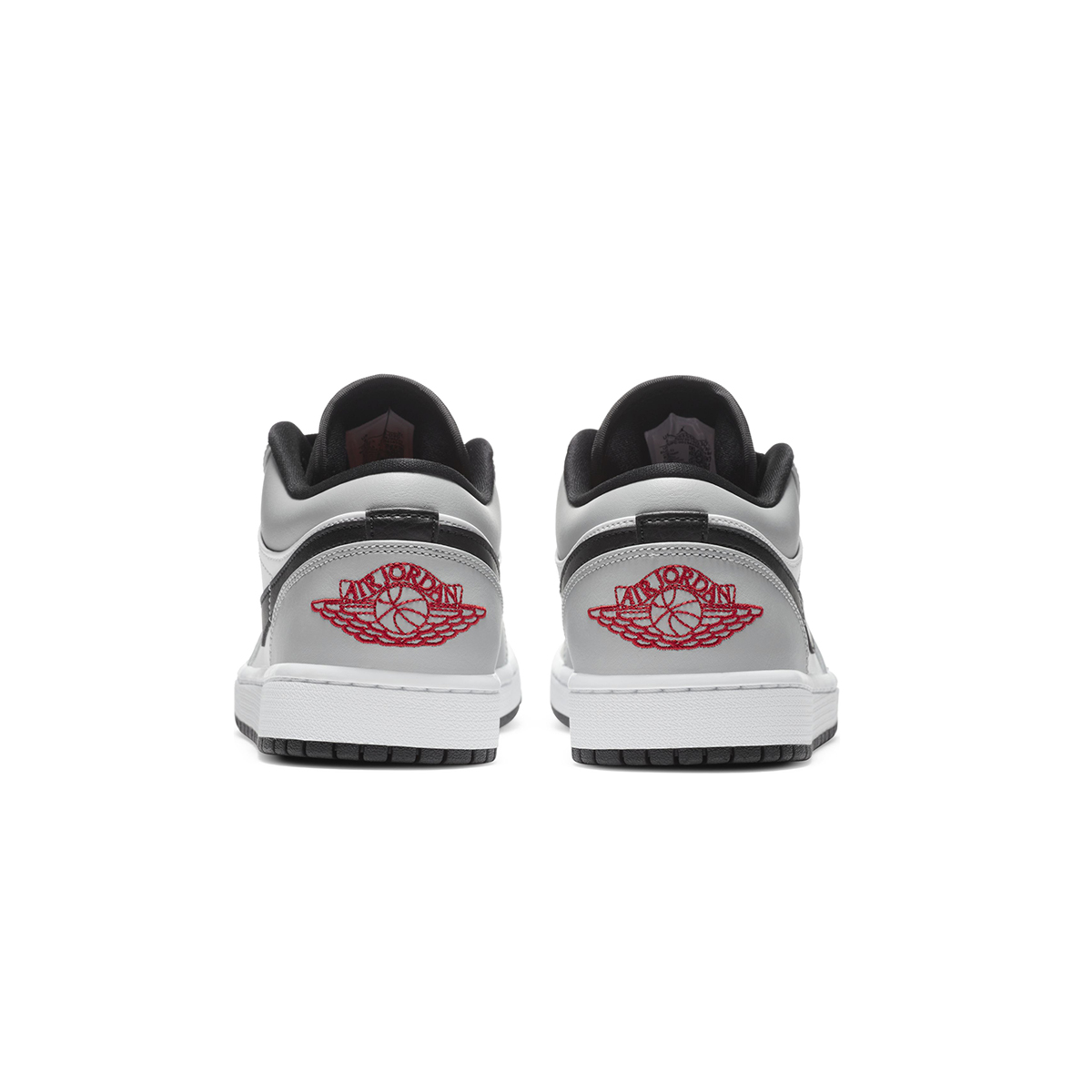 Zapatillas Air Jordan 1 Low Light Smoke Grey,  image number null