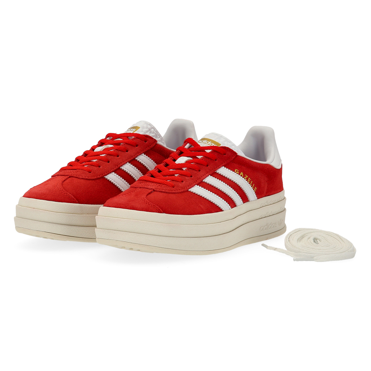 Zapatillas Urbanas adidas Gazelle Bold Mujer Moov
