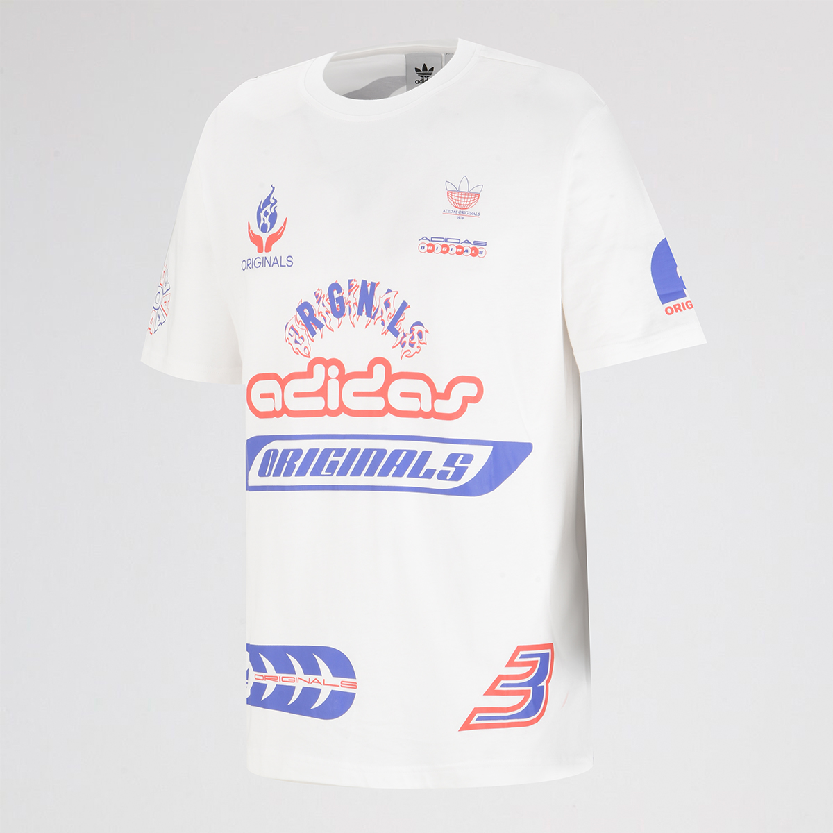 Remera adidas Sponsor Hombre,  image number null