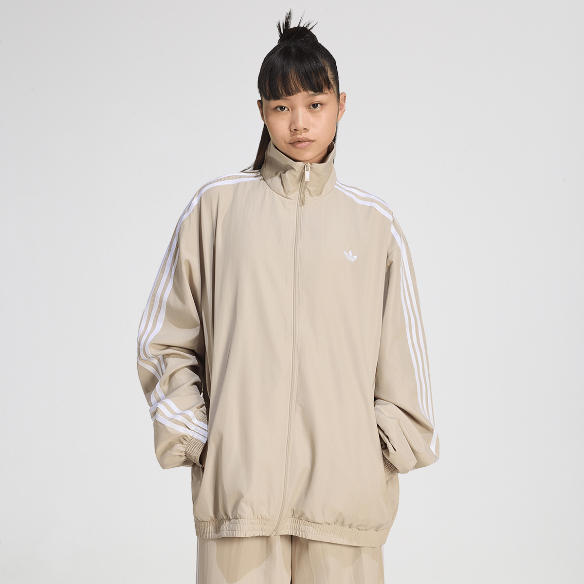 Buzo adidas Firebird Adilenium Mujer,  image number null
