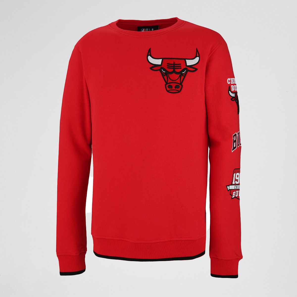 Buzo NBA Chicago Bulls Hombre,  image number null