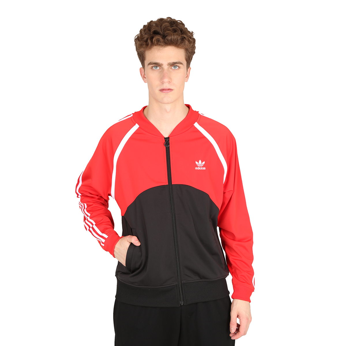 Campera adidas Sst Blocked,  image number null