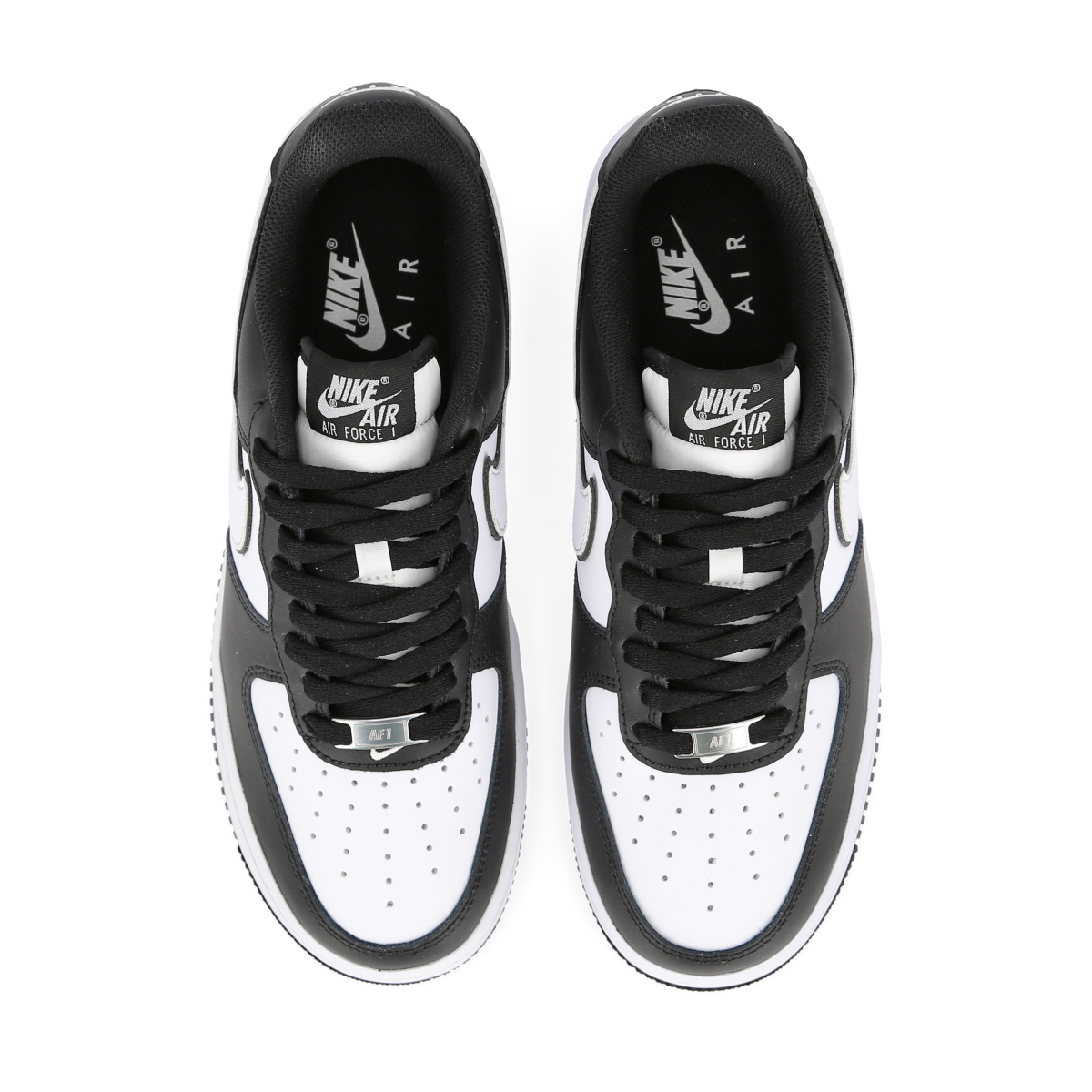 Zapatillas nike negras y blancas hombre new arrivals