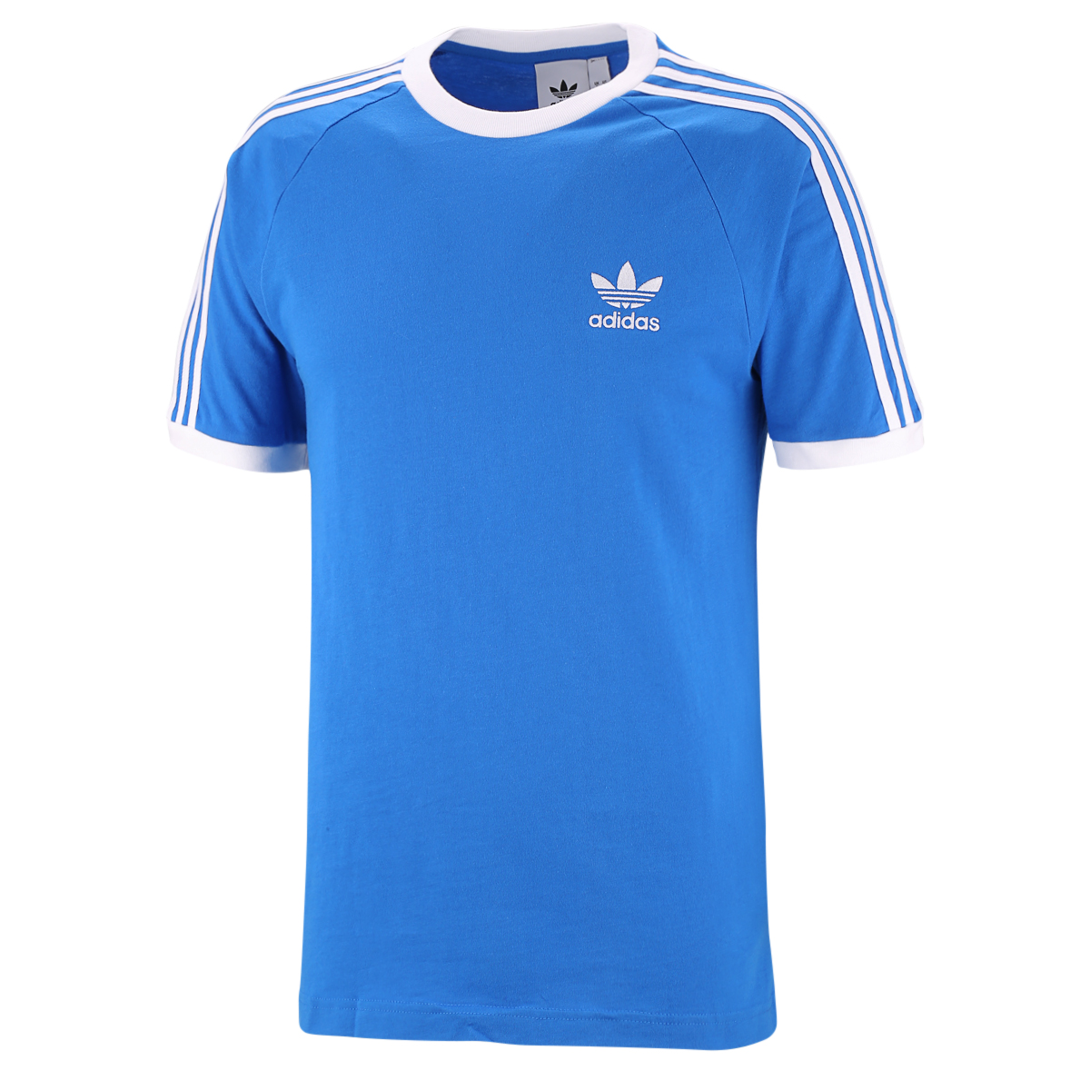 Remera adidas 3 Stripes