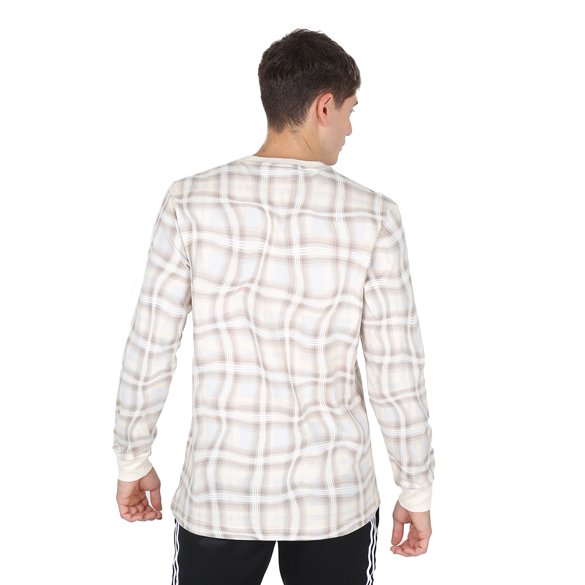 Remera adidas Allover Print Hombre,  image number null