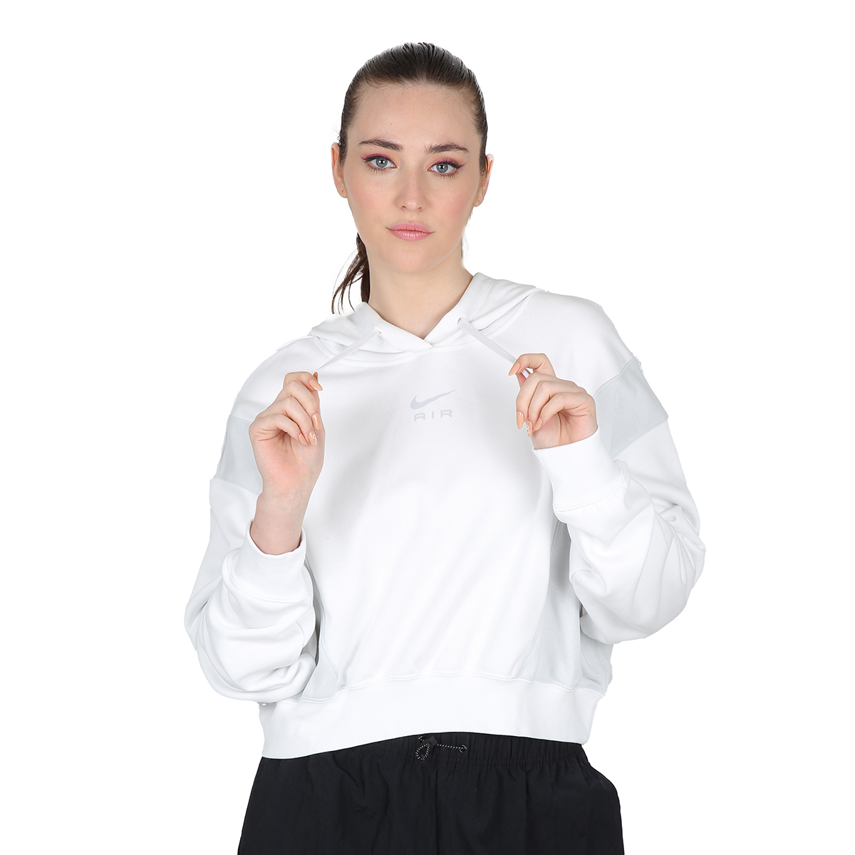Buzo Urbano Nike Air Os Mod Mujer Moov