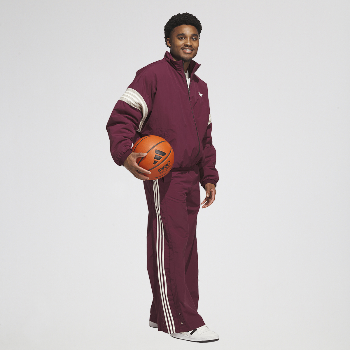Campera adidas Originals Team Hombre,  image number null