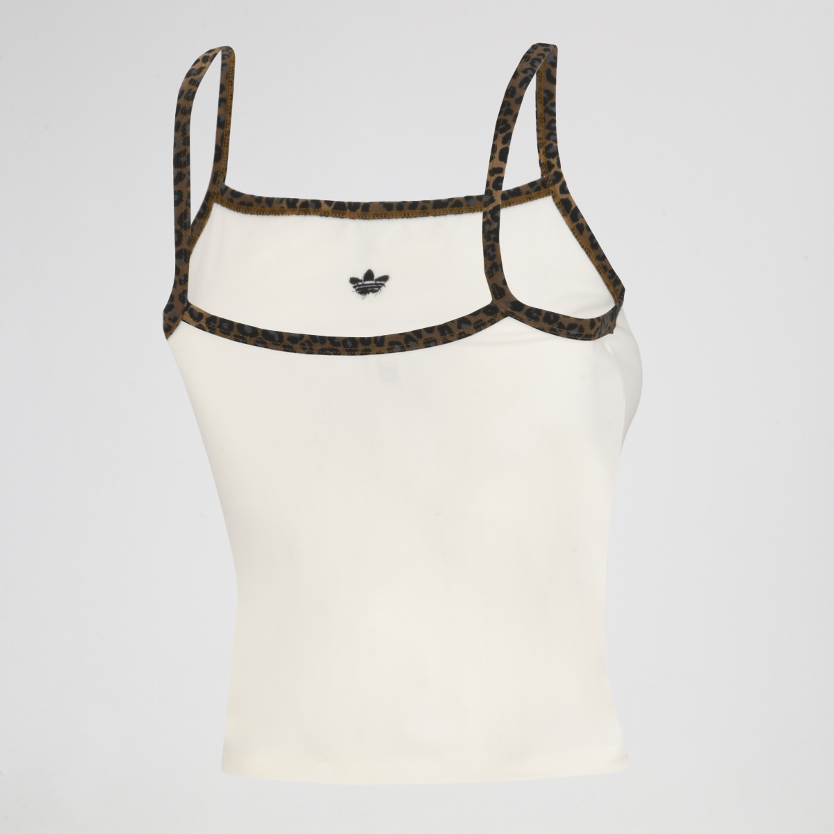Musculosa adidas Leopard Mujer,  image number null