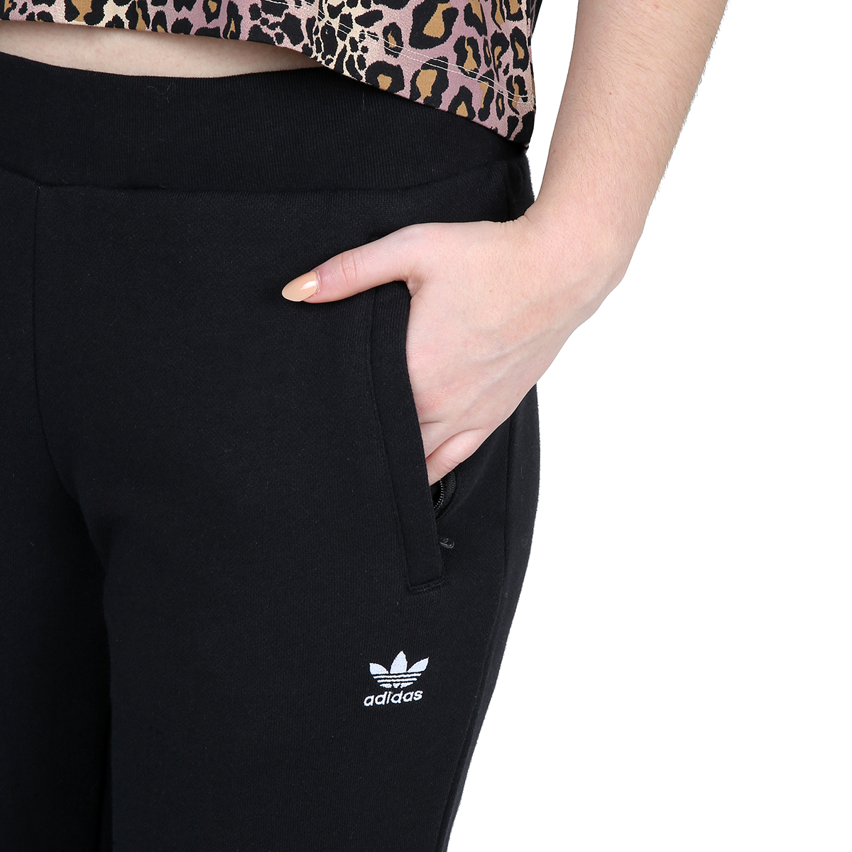 Pantalón adidas Adicolor Slim Mujer,  image number null
