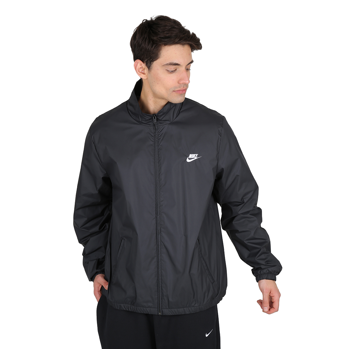 Campera Urbana Nike Club Hombre,  image number null