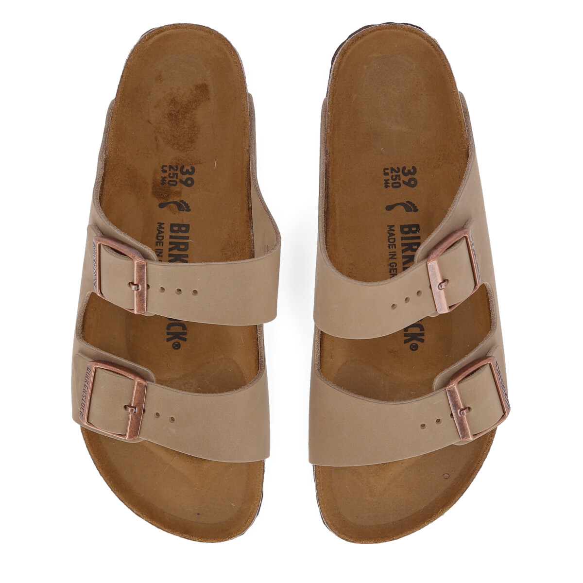 Sandalias Birkenstock Arizona Nu Oiled,  image number null