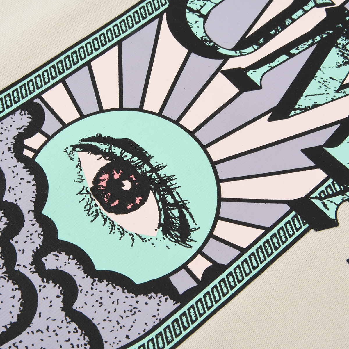 Remera Puma Graphic Fest Boxy Hombre Manga 3/4,  image number null