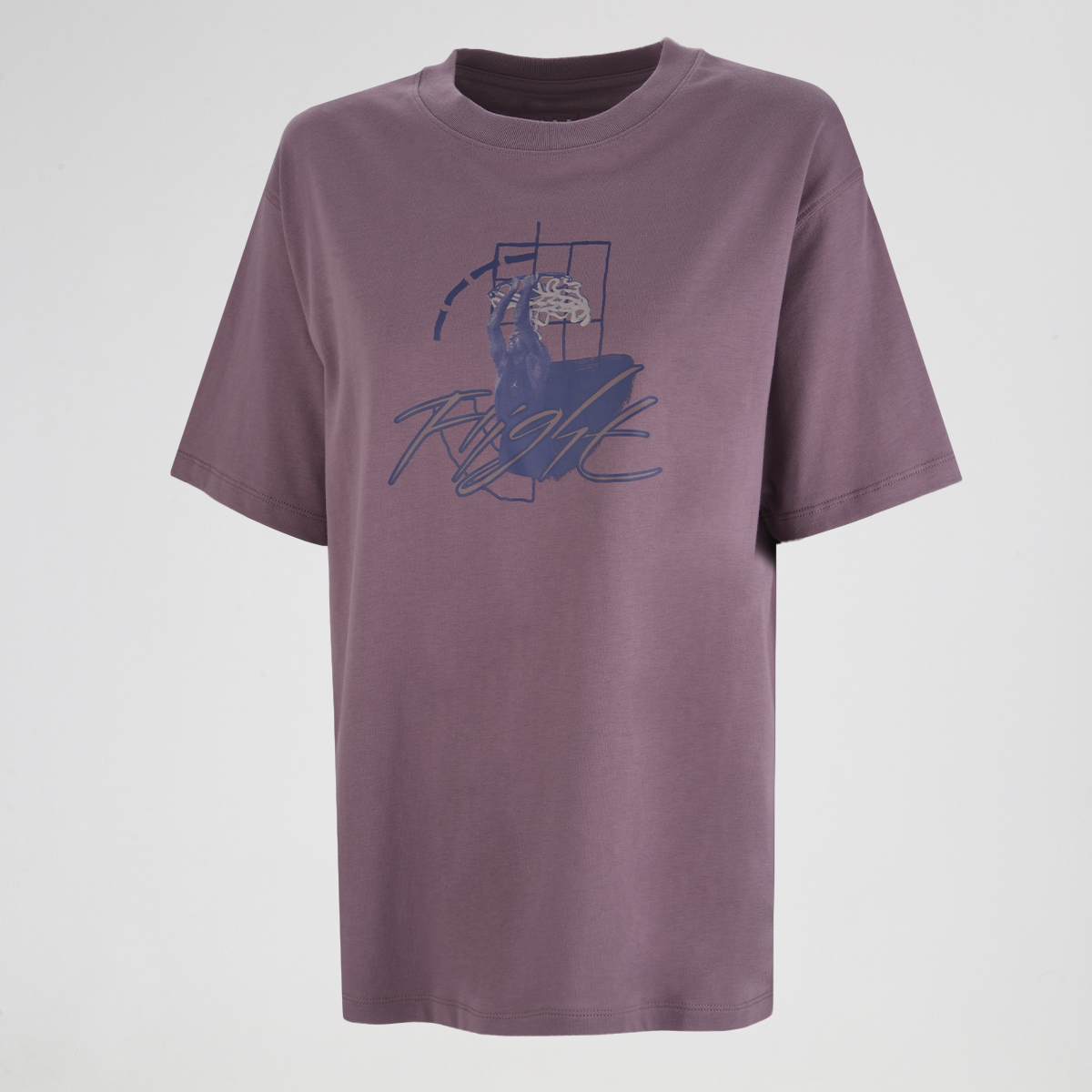 Remera Jordan Graphic Mujer,  image number null