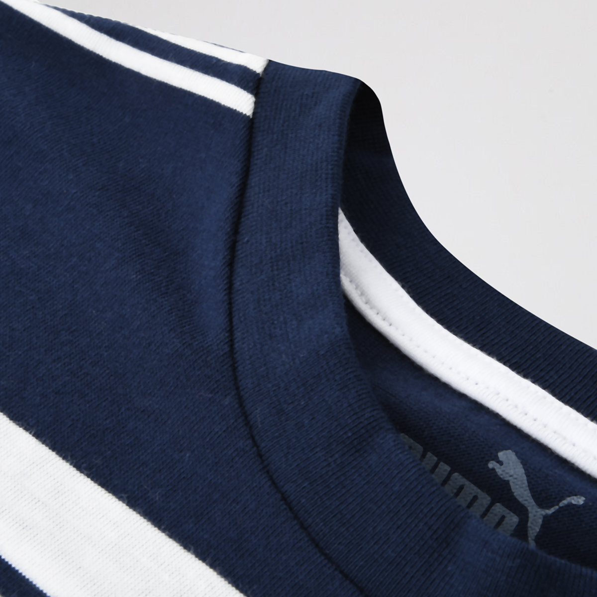 Remera Entrenamiento Puma Squad Stripe Aop,  image number null