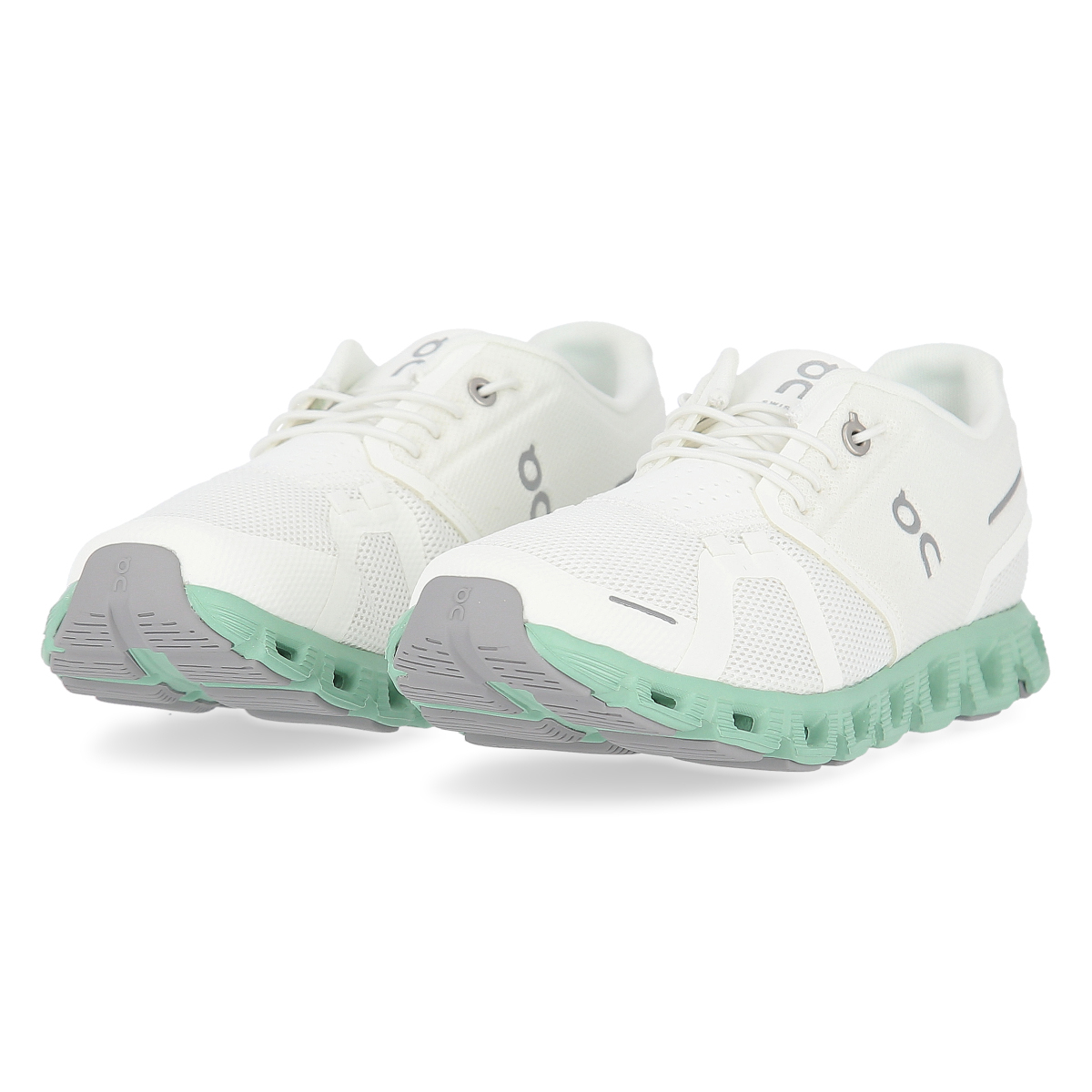 Zapatillas On Running Cloud 5 Mujer Moov