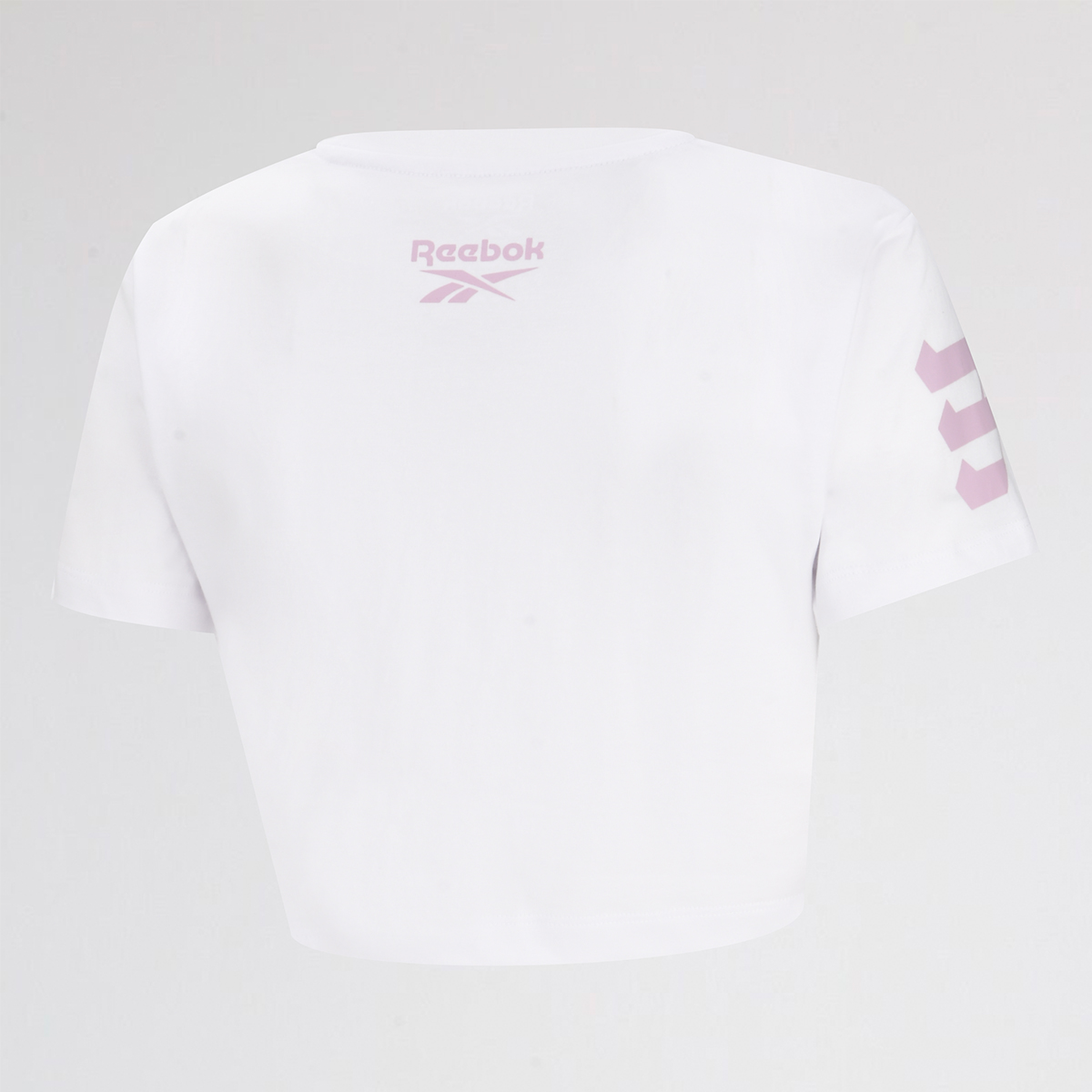 Remera Reebok Crop Mujer,  image number null