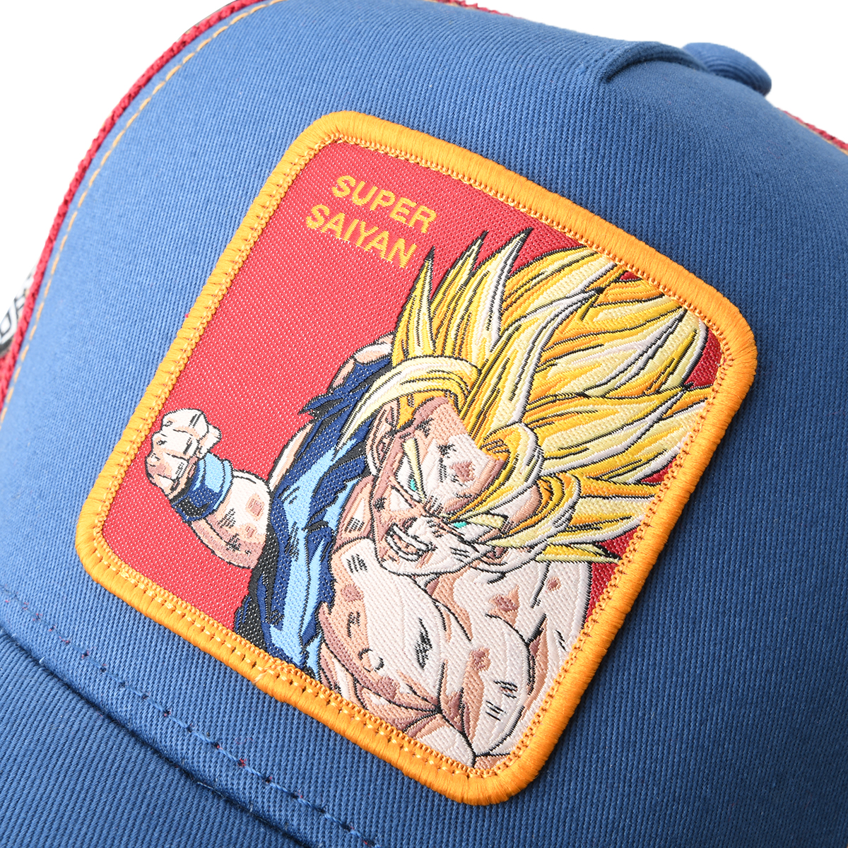 Gorra Capslab Dragon Ball,  image number null