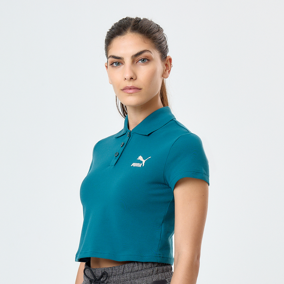 Remera Urbana Puma Classics Mujer,  image number null