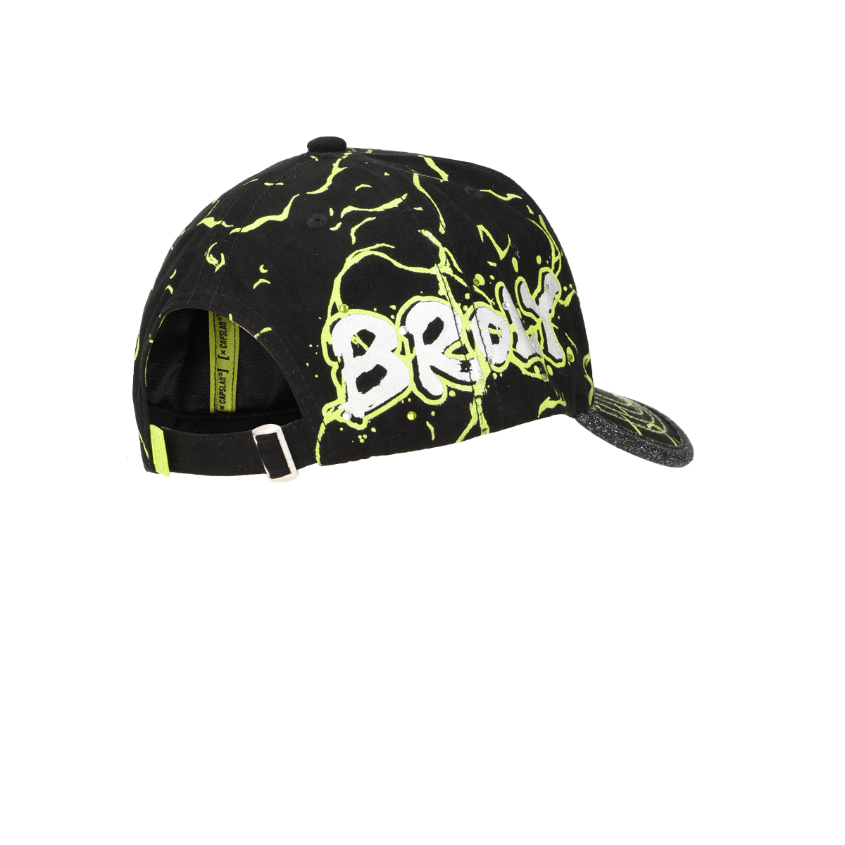 Gorra Capslab Dragon Ball Super Broly,  image number null