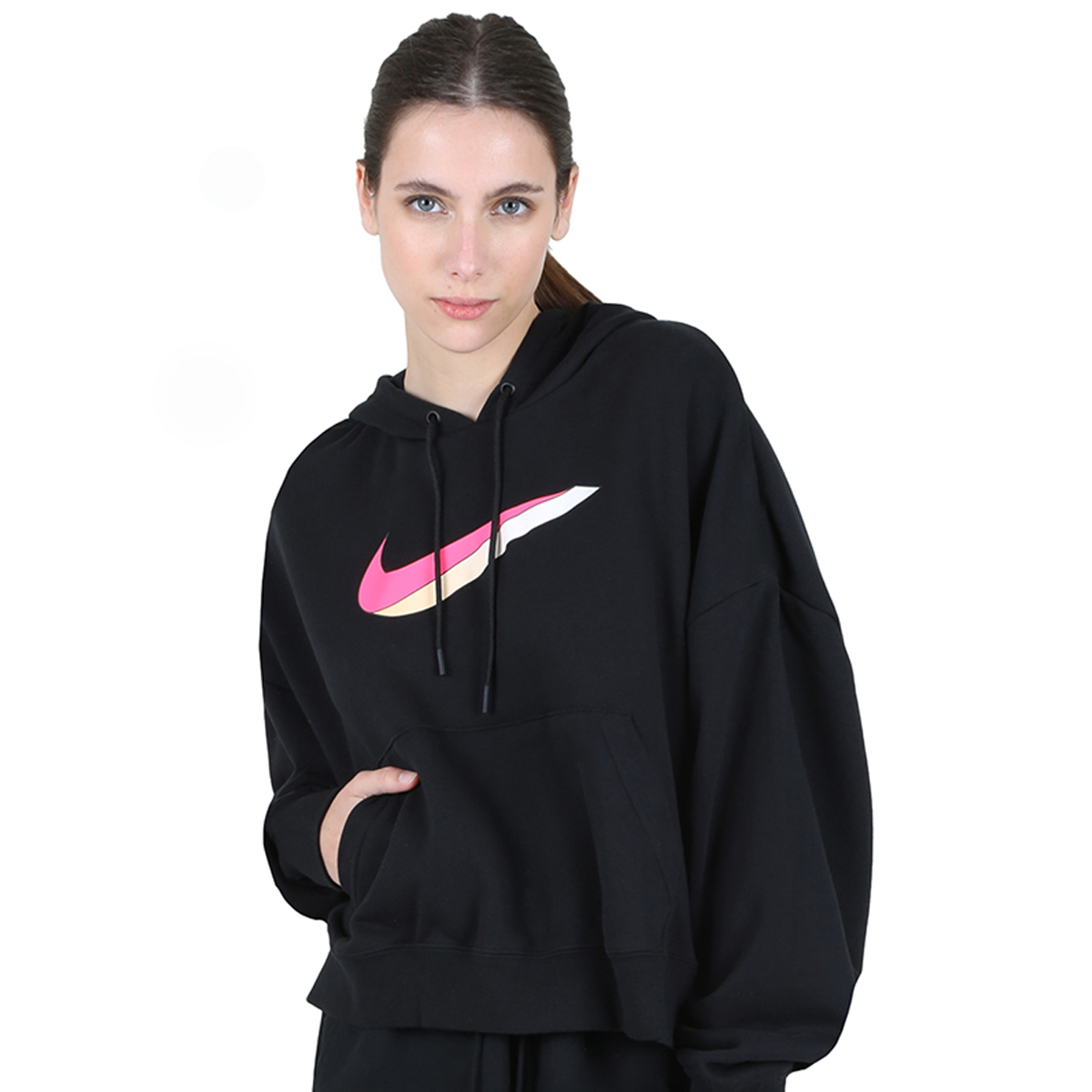 Buzo Nike Icon Clash Fleece Hoodie,  image number null