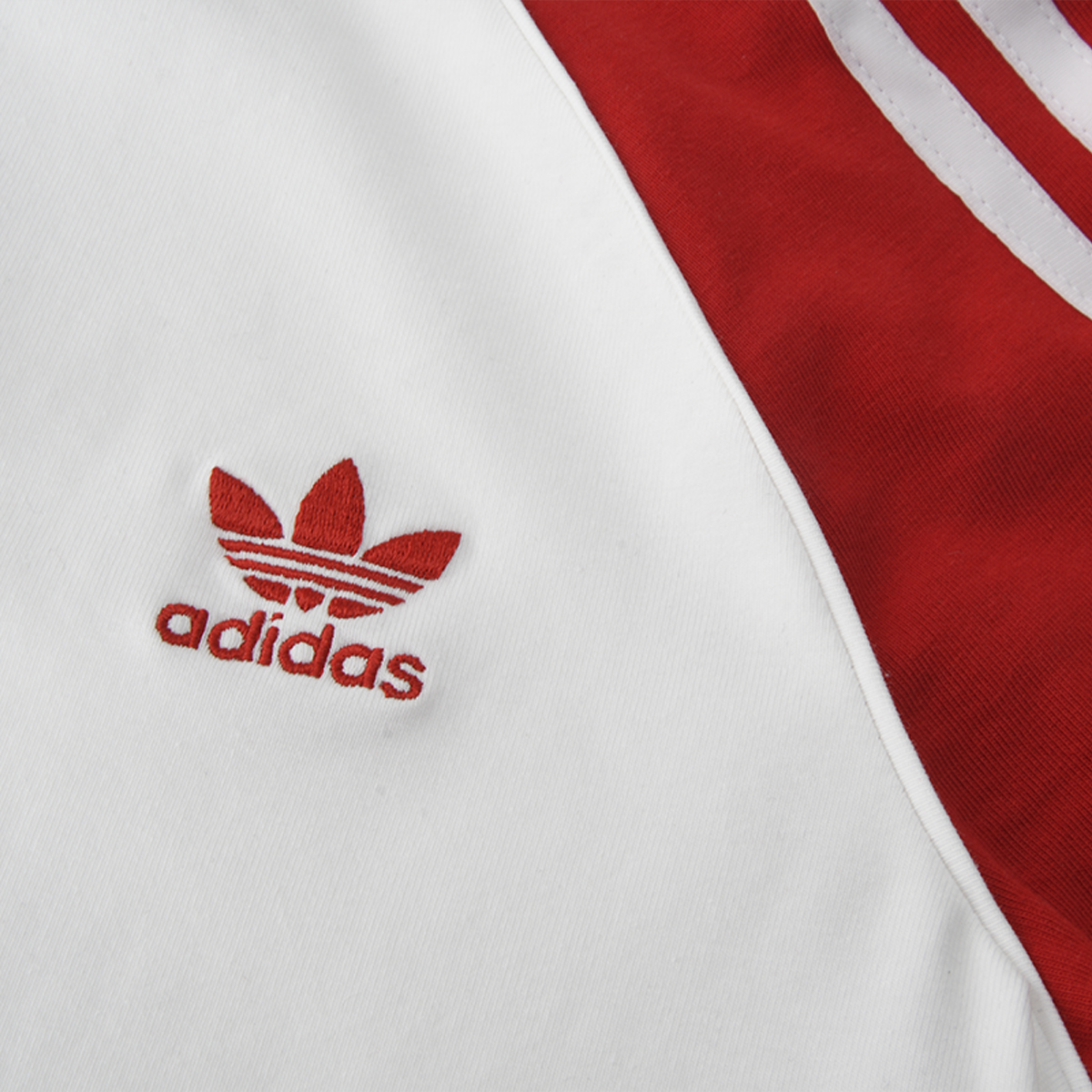 Remera adidas 3 Tiras Slim Mujer,  image number null