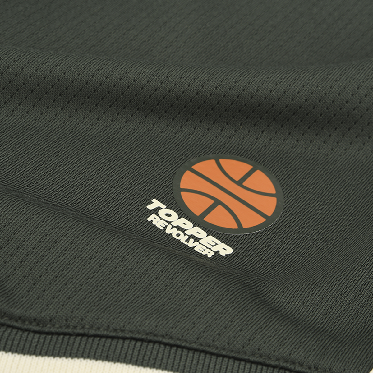 Short Topper X Revolver Poliéster,  image number null