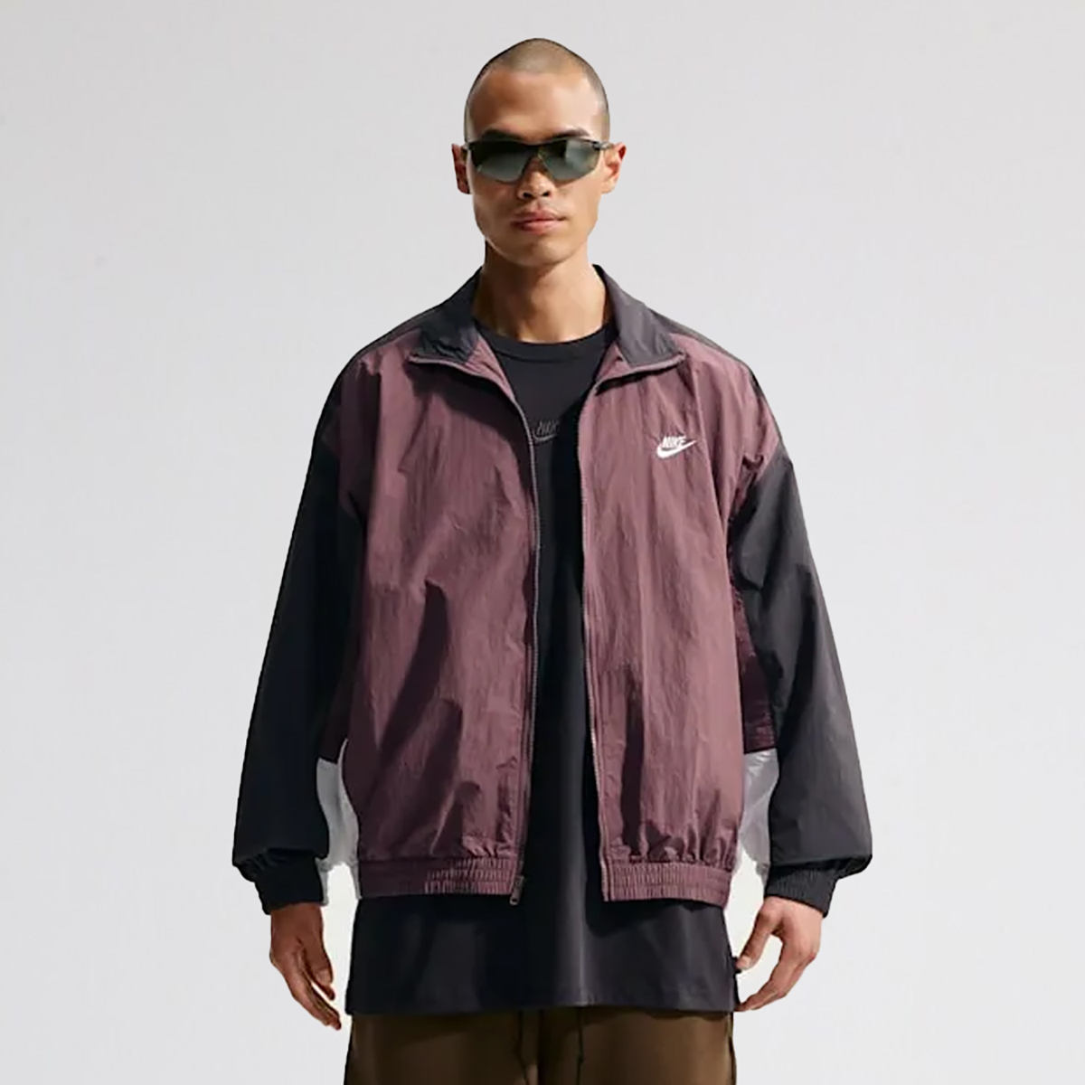 Campera Nike Rompeviento Club Woven Hombre,  image number null