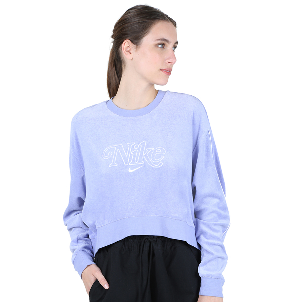 Buzo Nike Sportswear Retro Femme Crew,  image number null