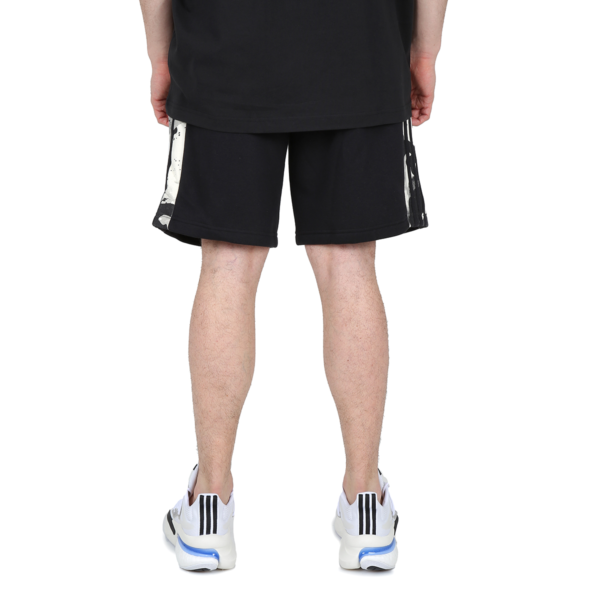 Short Urbano adidas Camo Series Hombre,  image number null