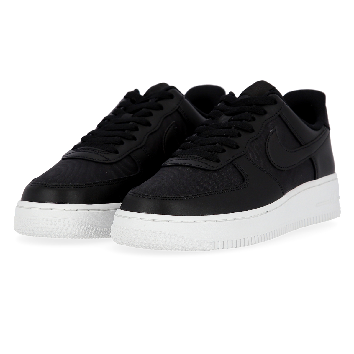 Zapatillas nike air force 1 negras hot sale