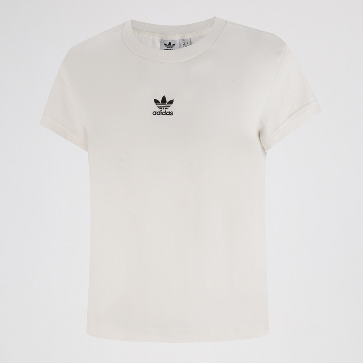 Remera adidas Essentials Slim de Mujer,  image number null