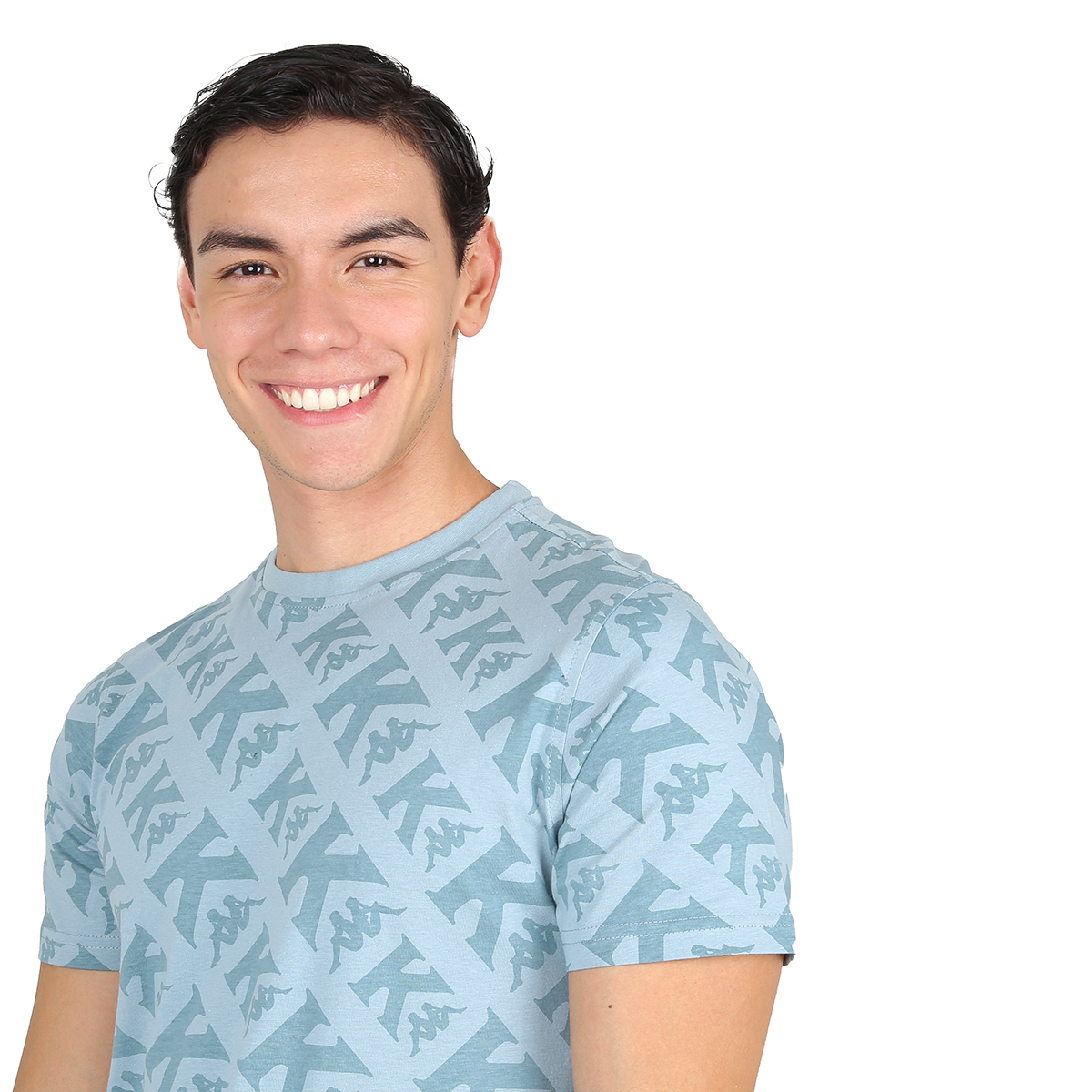 Remera Kappa Authentic Fool Hombre,  image number null