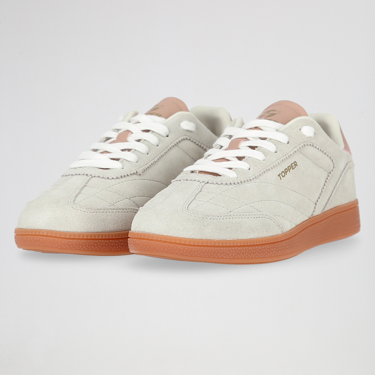 Zapatillas Topper Rocket Suede Mujer,  image number null