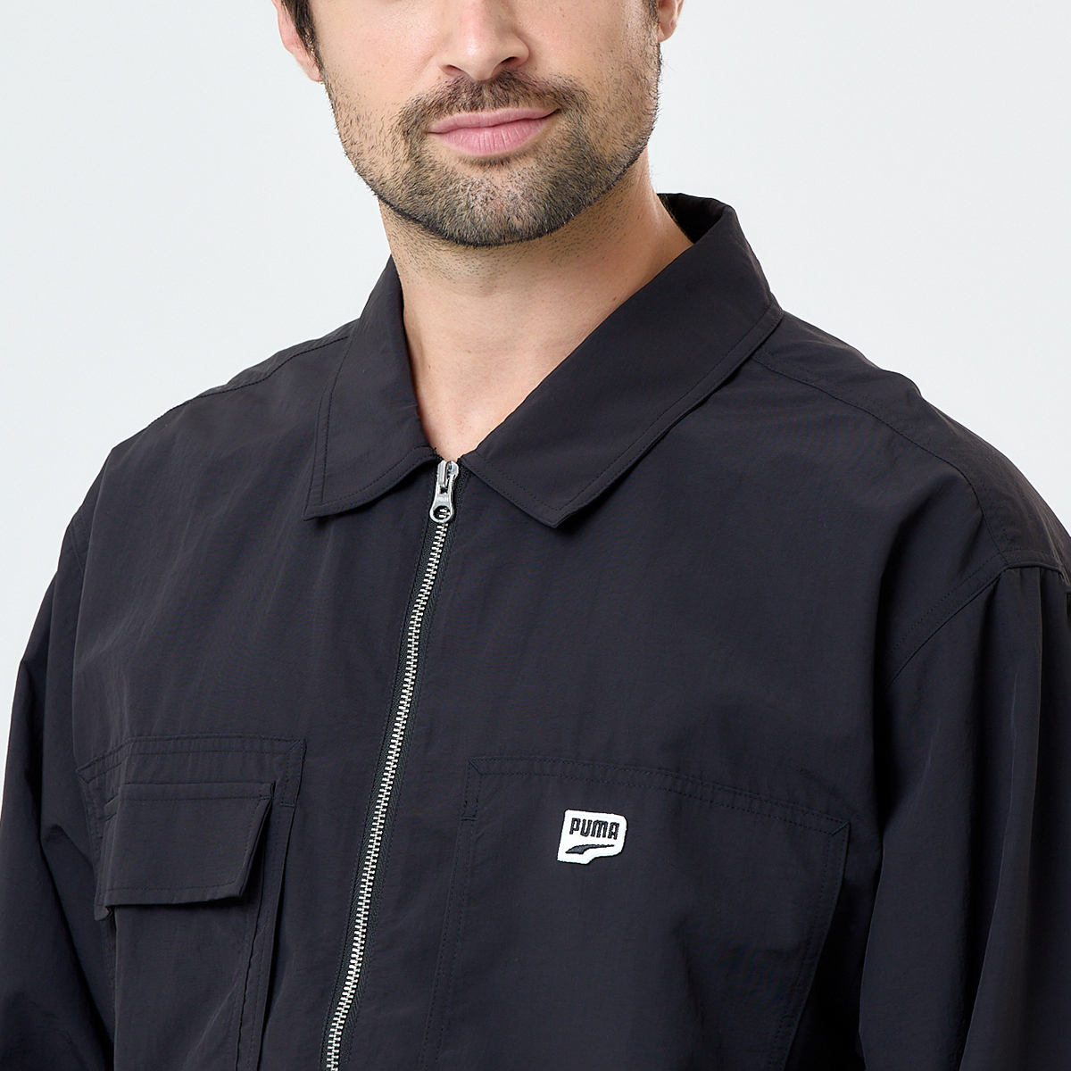 Campera Puma Downtown Relaxed Hombre,  image number null