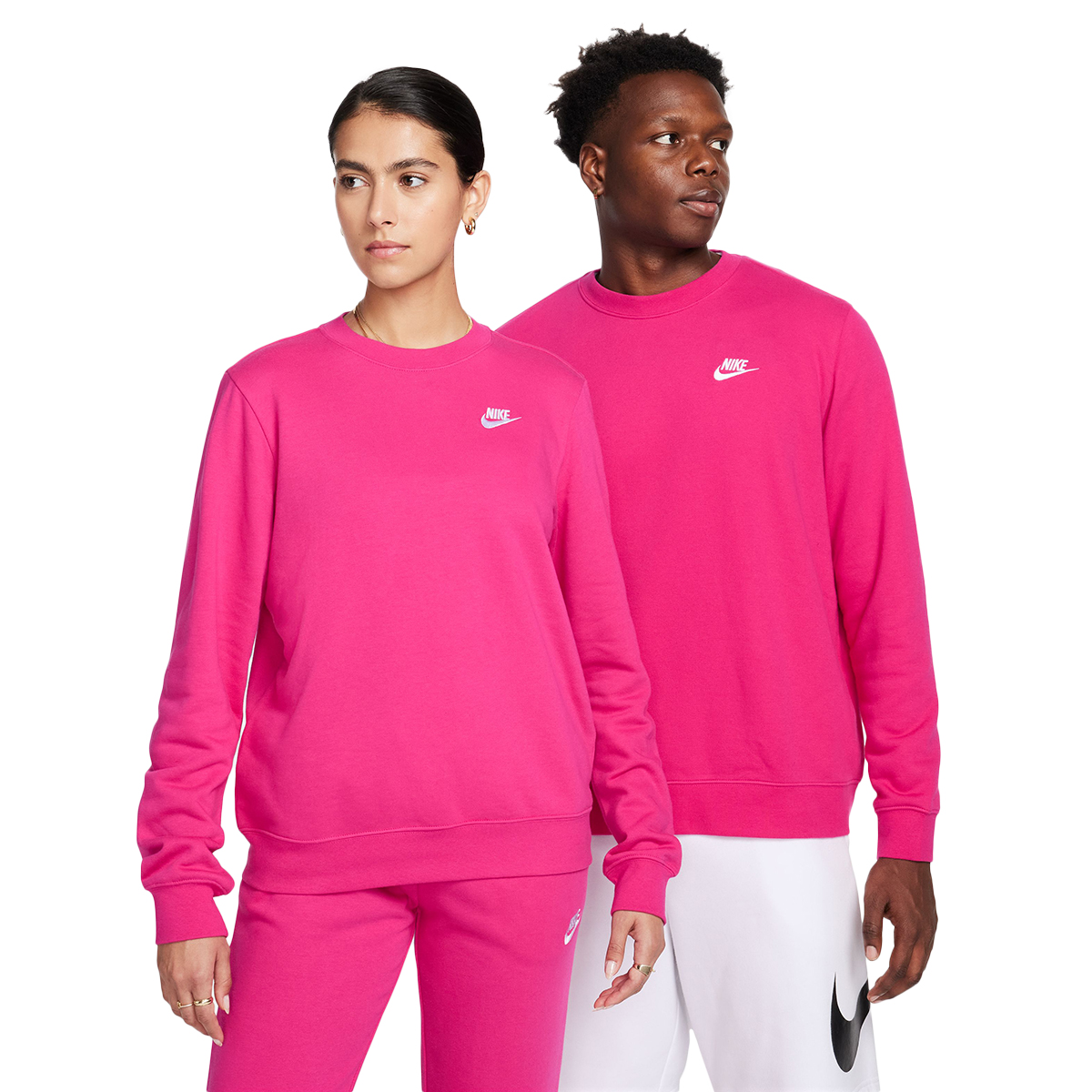 Buzo Nike Sportswear Club Fleece Mujer,  image number null