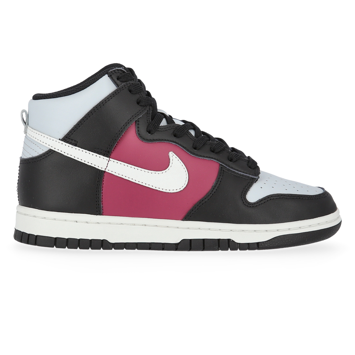 Nike dunk high mujer rosas on sale