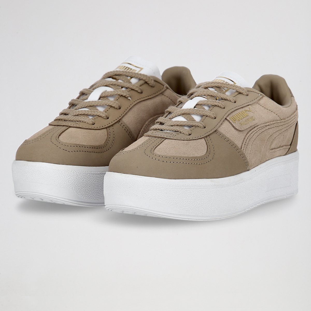 Zapatillas puma con moño atras outlet