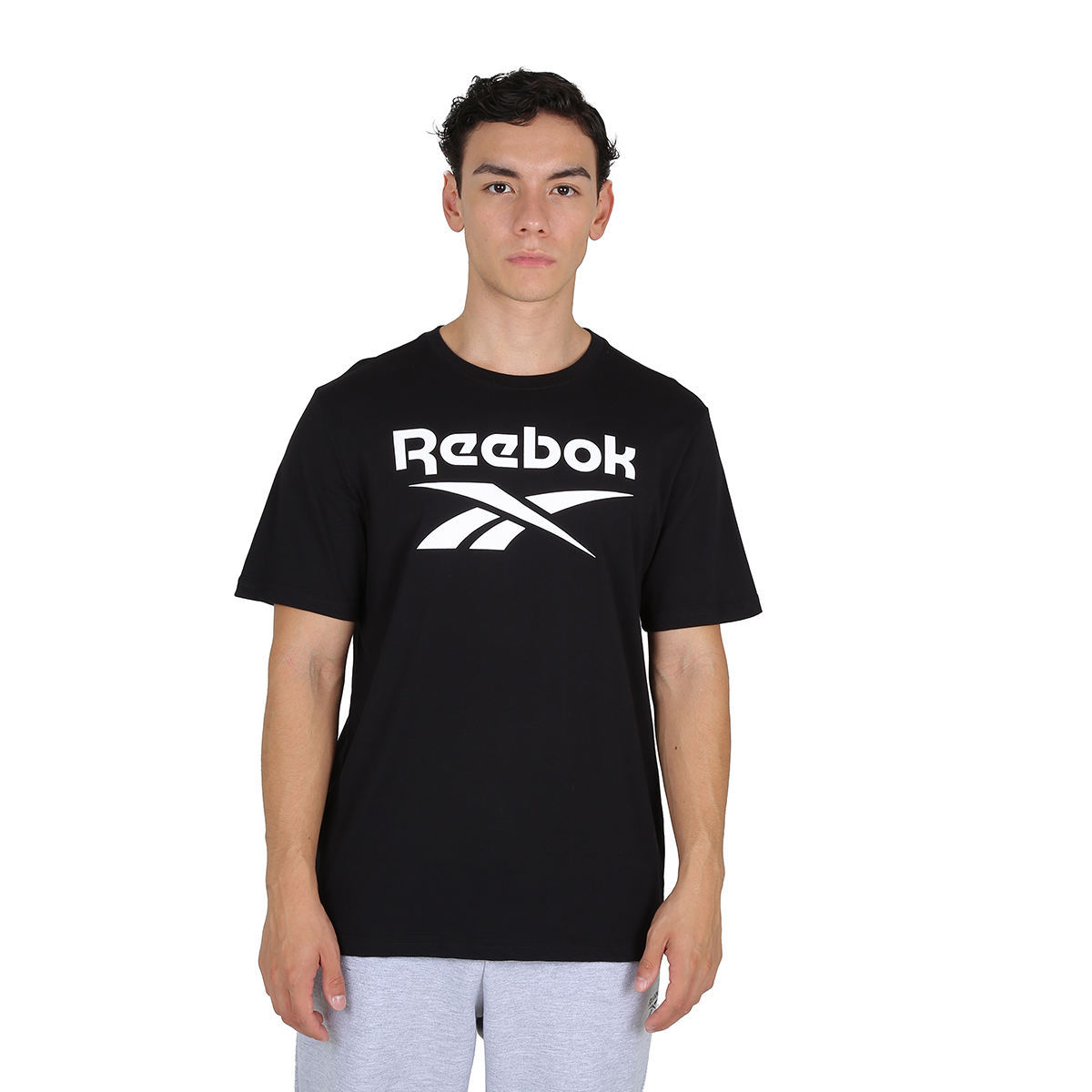 Camiseta reebok outlet classic hombre 2017