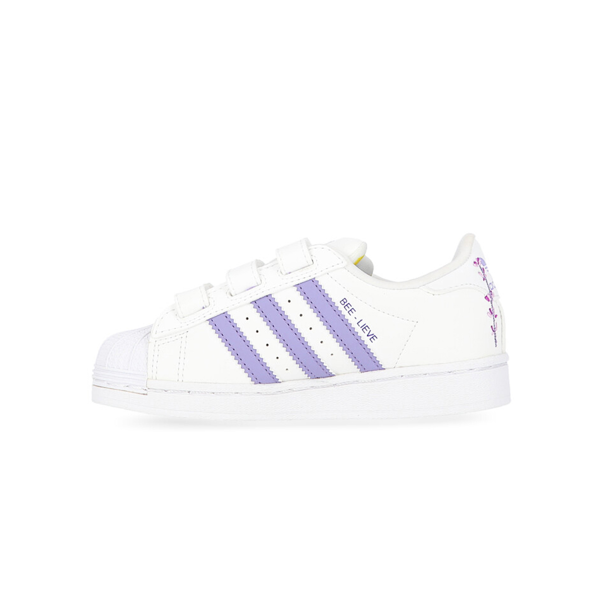 Zapatillas adidas Superstar Infantil con Velcro Moov