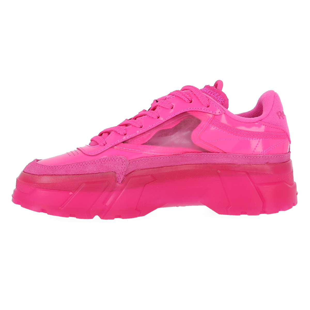 Zapatillas Urbanas Reebok Club C Cardi Mujer,  image number null