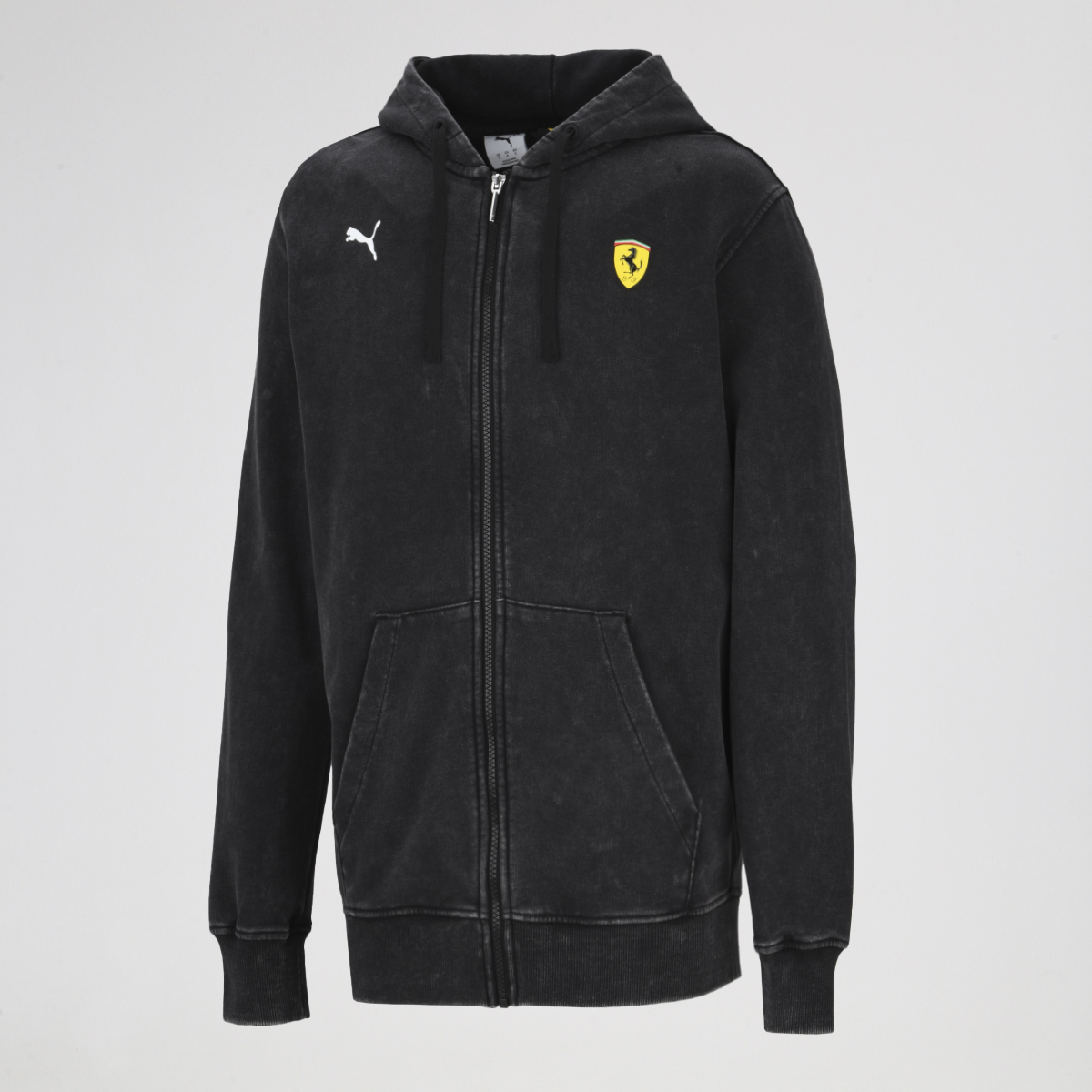 Buzo con cierre Puma Ferrari Sportswear Hombre,  image number null