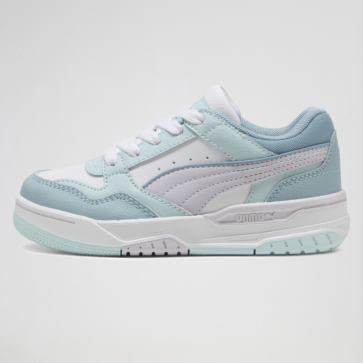 Zapatillas Puma Rebound Retro Infantil,  image number null