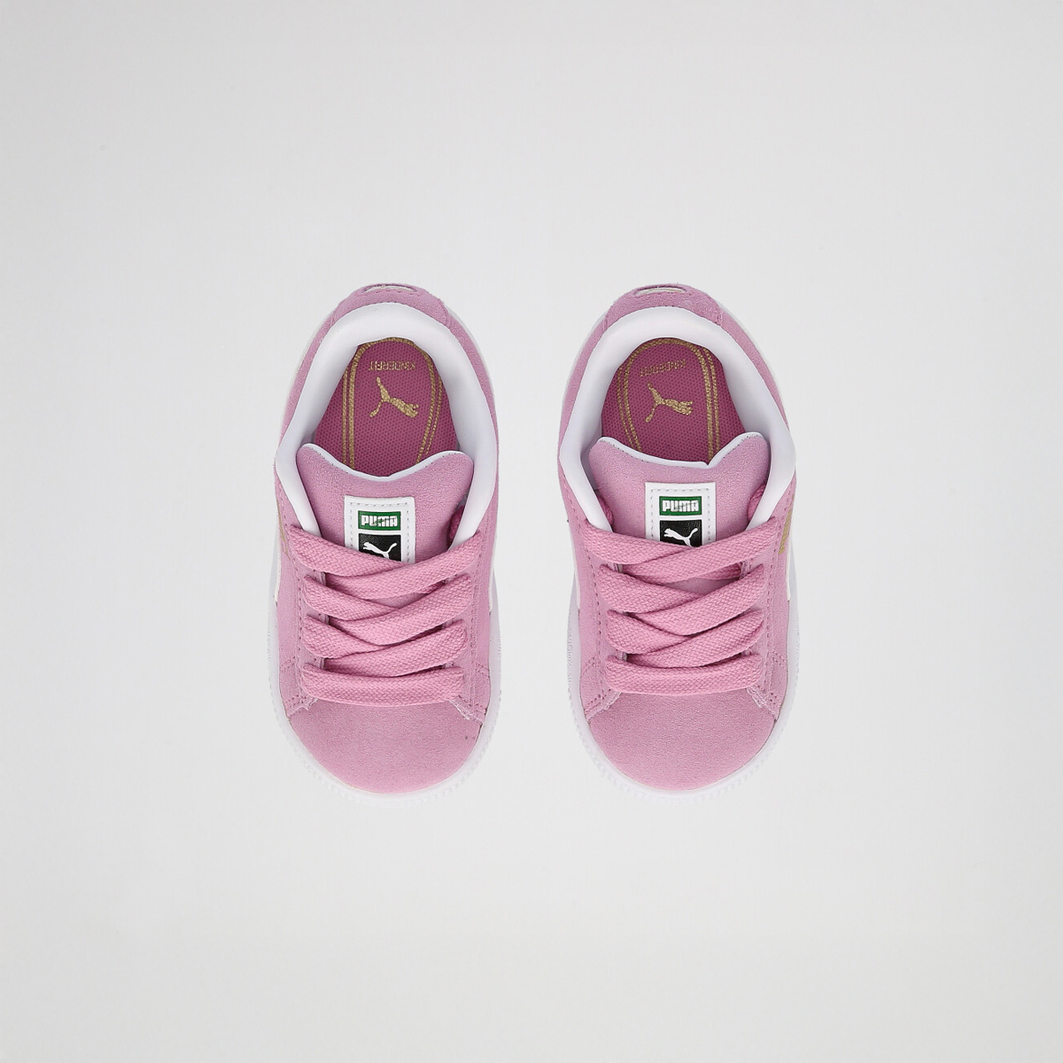 Zapatillas Puma Suede Pro Infantil,  image number null