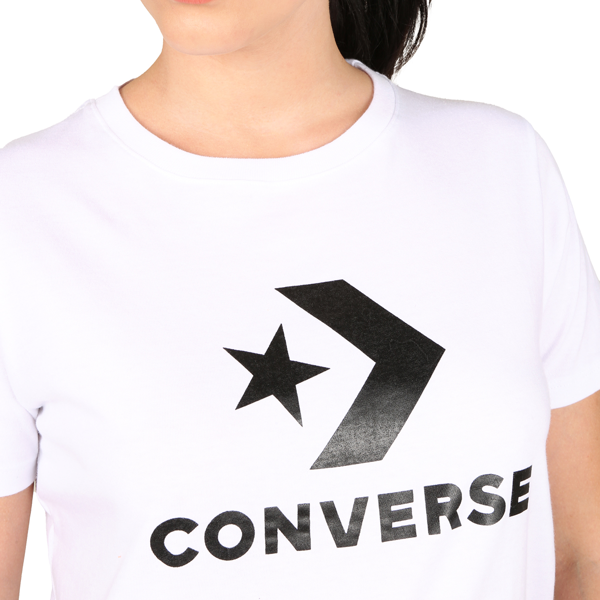 Remera Converse Classic Fit,  image number null