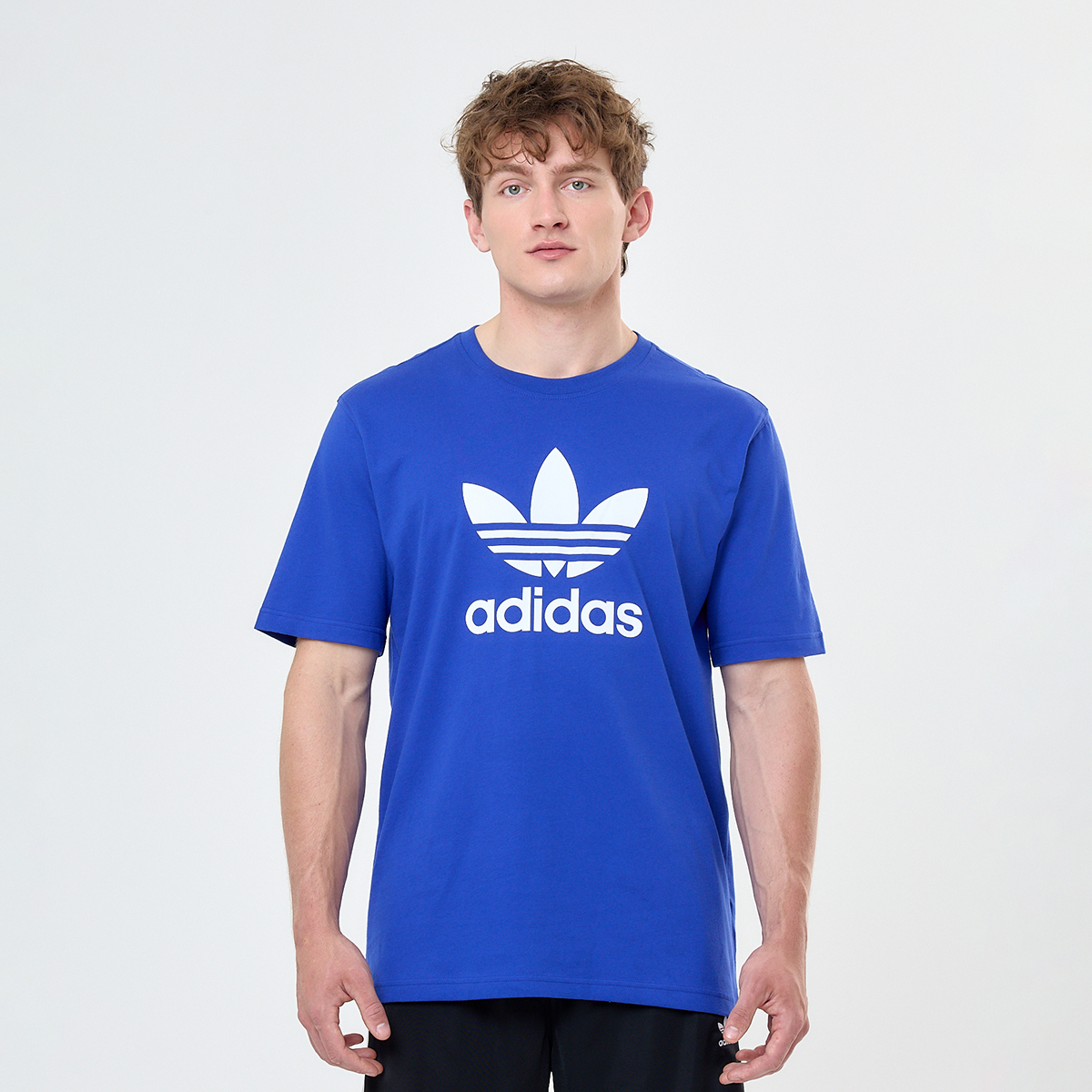 Remera adidas Trifolio Hombre,  image number null
