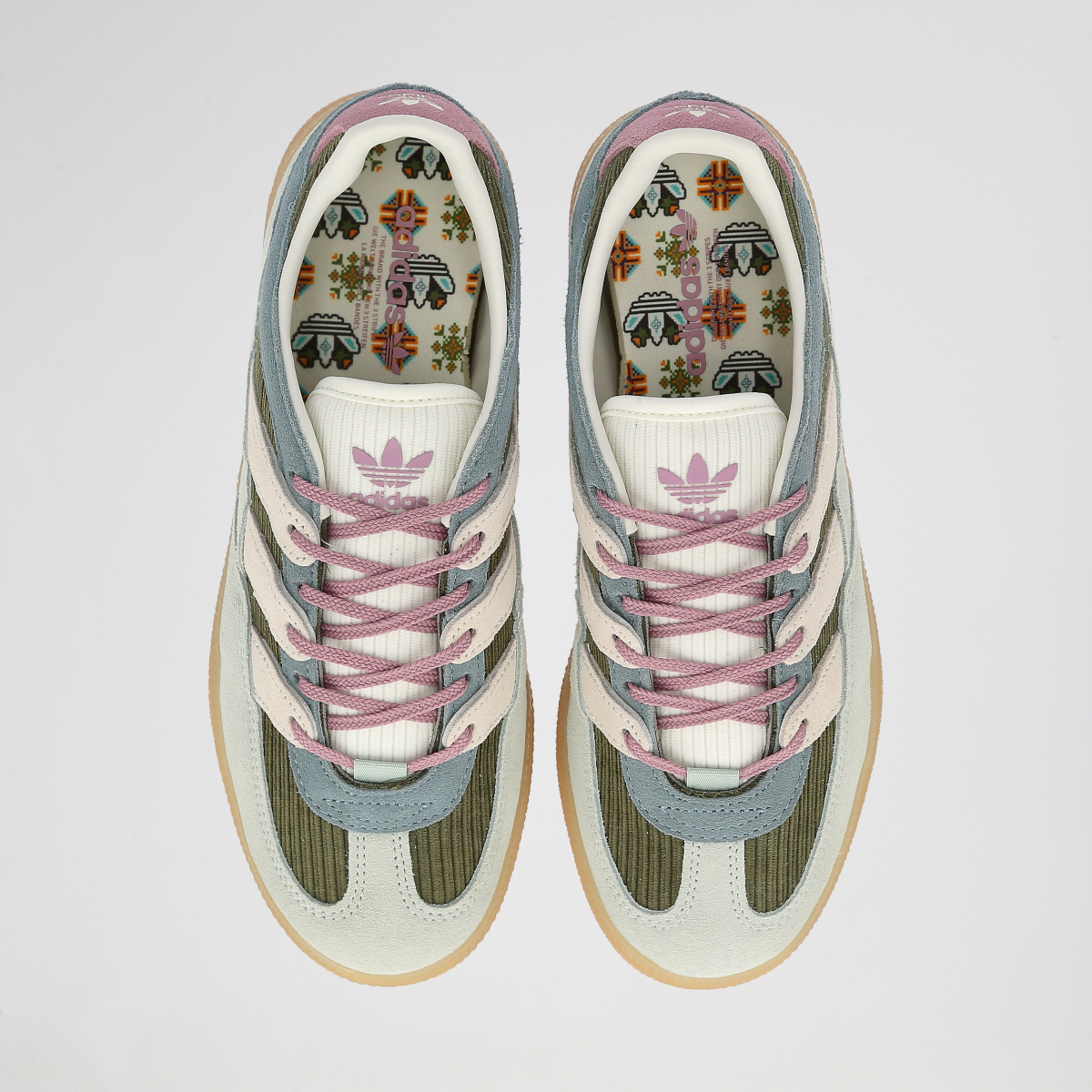 Zapatillas adidas Handball Spezial St Cuero Mujer,  image number null