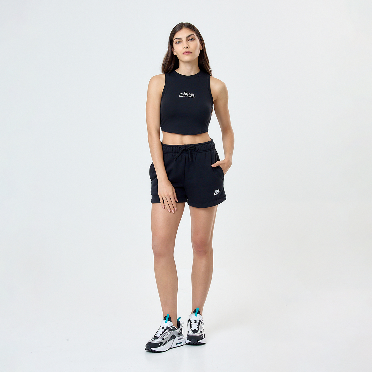 Top Nike Sportswear Cropped Mujer,  image number null