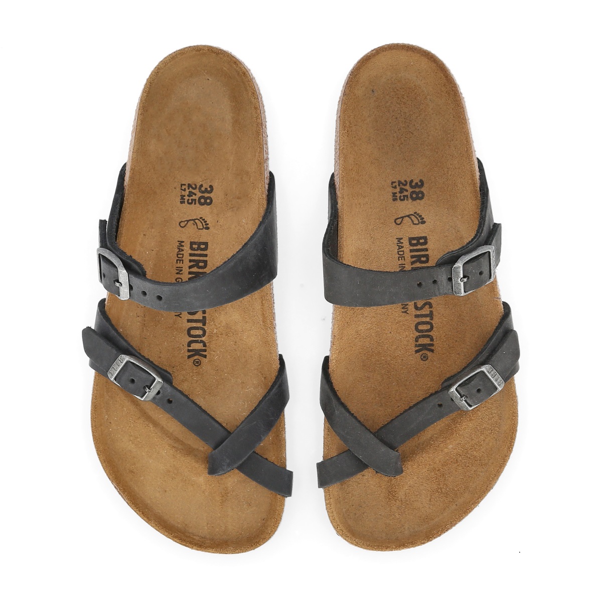 Sandalias Birkenstock Mayari Oiled Mujer,  image number null