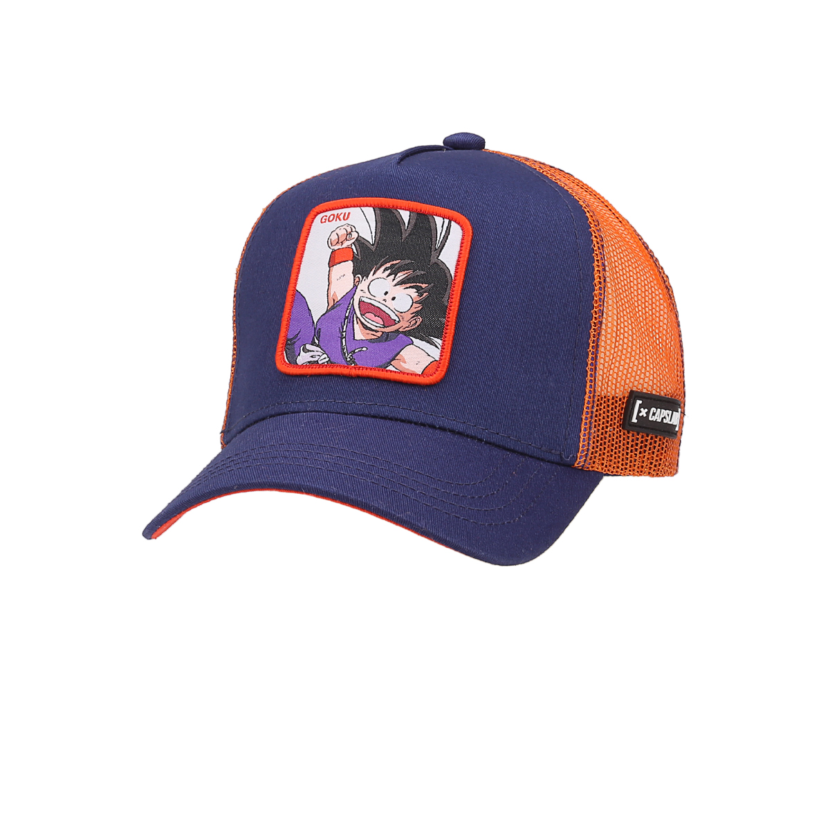 Gorra Capslab Dragon Ball Goku,  image number null