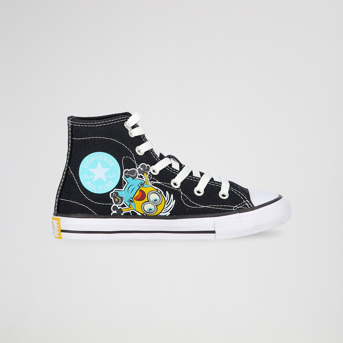 Zapatillas Converse X Minions Chuck Taylor All Star Infantil,  image number null